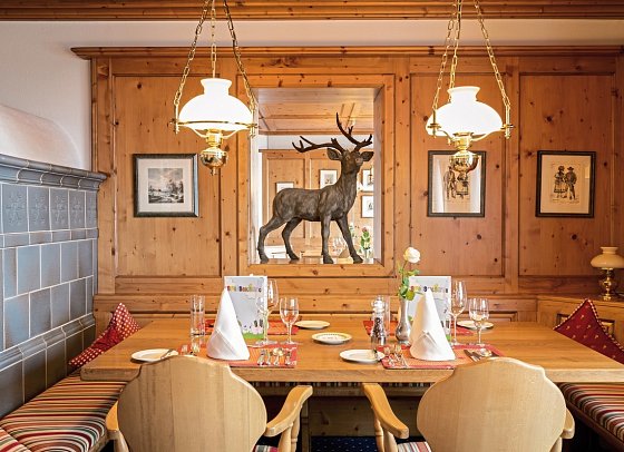 Wellness- & Nationalpark-Hotel Schliffkopf