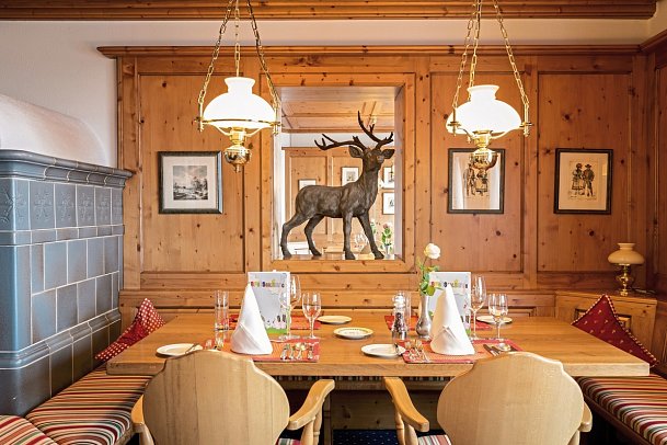 Wellness- & Nationalpark-Hotel Schliffkopf