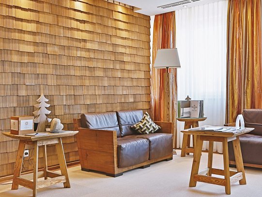 Wellness- & Nationalpark-Hotel Schliffkopf