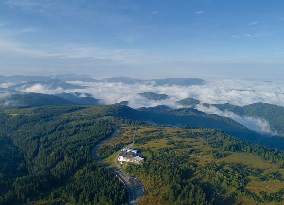 Wellness- & Nationalpark-Hotel Schliffkopf