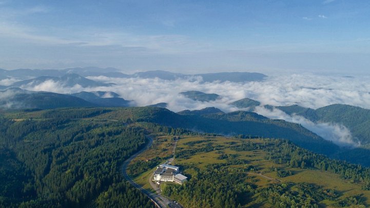 Wellness- & Nationalpark-Hotel Schliffkopf