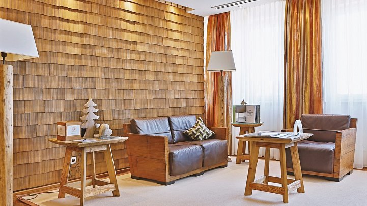 Wellness- & Nationalpark-Hotel Schliffkopf