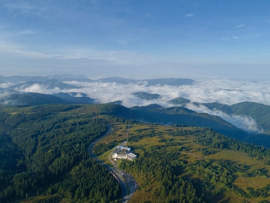 Wellness- & Nationalpark-Hotel Schliffkopf