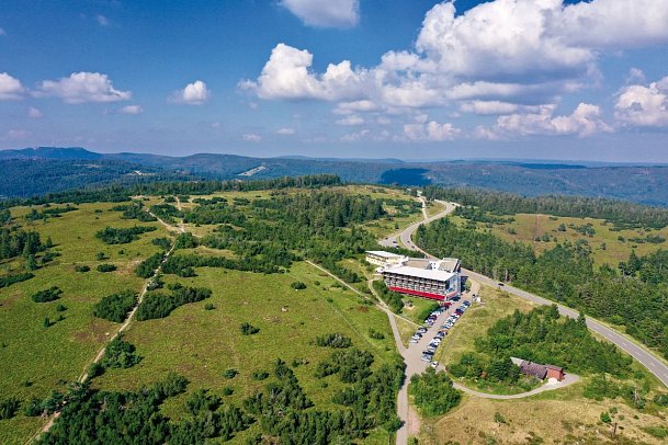 Wellness- & Nationalpark-Hotel Schliffkopf
