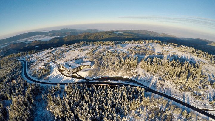 Wellness- & Nationalpark-Hotel Schliffkopf