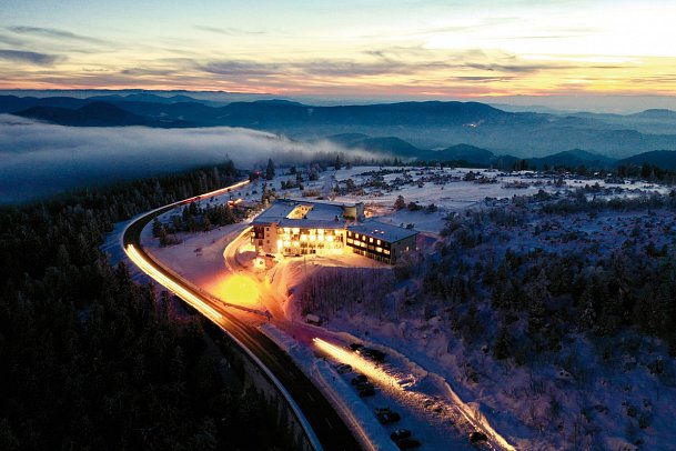 Wellness- & Nationalpark-Hotel Schliffkopf