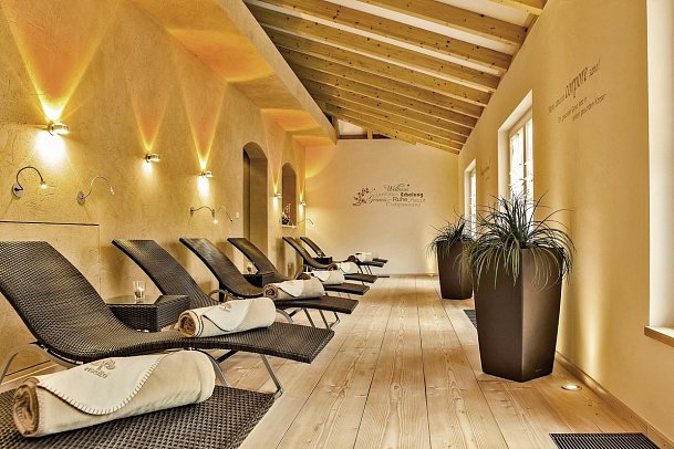 Häfner's Flair Hotel Adlerbad - Ruheraum