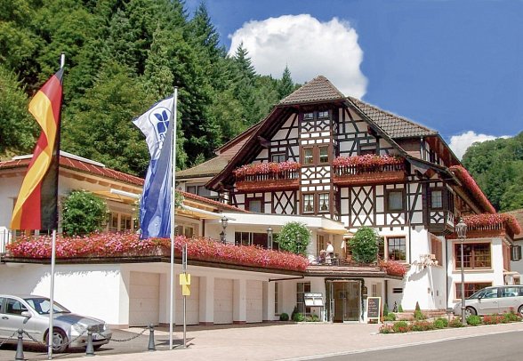 Häfner's Flair Hotel Adlerbad