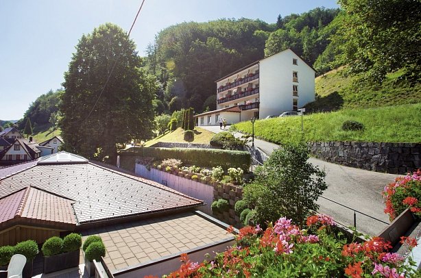 Häfner's Flair Hotel Adlerbad - Gästehaus