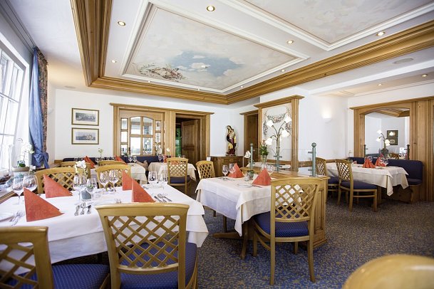 Häfner's Flair Hotel Adlerbad - Landidyllstube