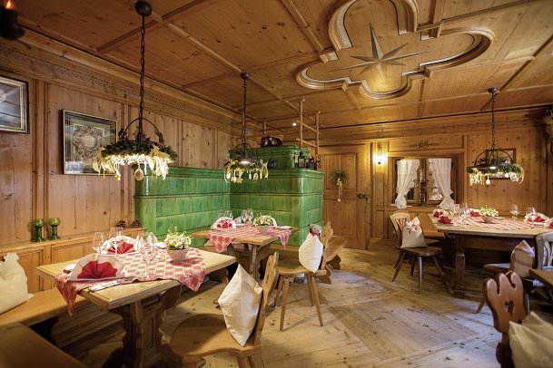 Häfner's Flair Hotel Adlerbad - Dorfstube