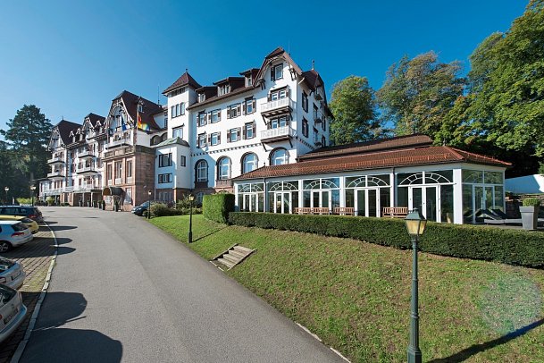 Das Palmenwald Schwarzwaldhof BW Signature Collection