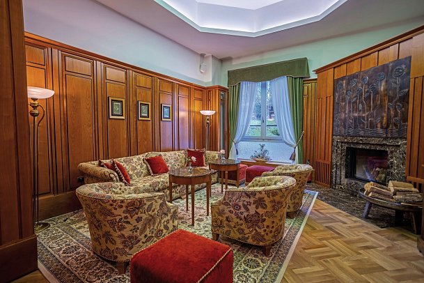 Das Palmenwald Schwarzwaldhof BW Signature Collection