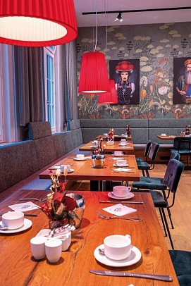 Das Palmenwald Schwarzwaldhof BW Signature Collection