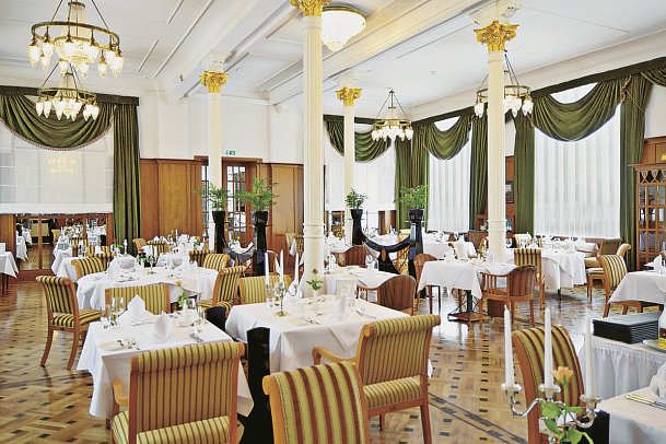 Das Palmenwald Schwarzwaldhof BW Signature Collection