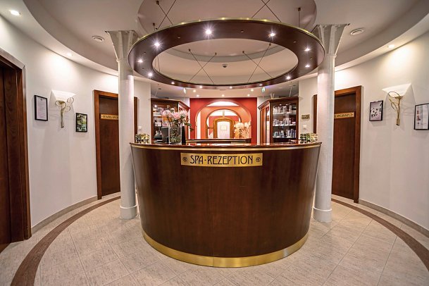 Das Palmenwald Schwarzwaldhof BW Signature Collection