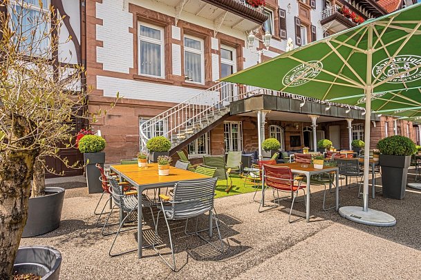 Das Palmenwald Schwarzwaldhof BW Signature Collection