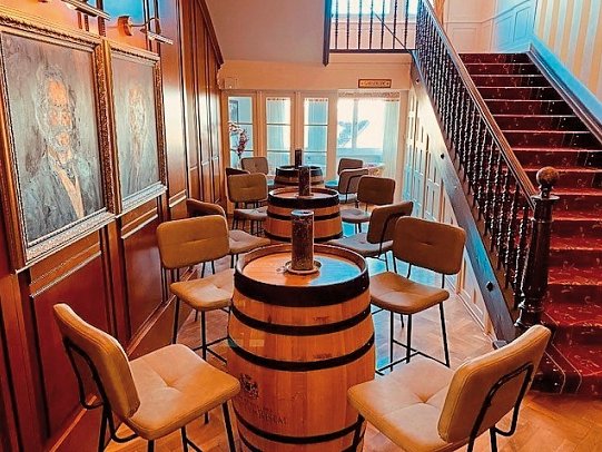 Das Palmenwald Schwarzwaldhof BW Signature Collection