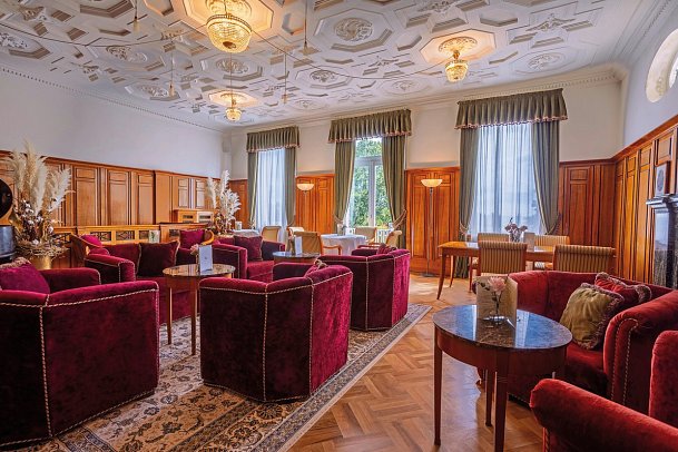 Das Palmenwald Schwarzwaldhof BW Signature Collection