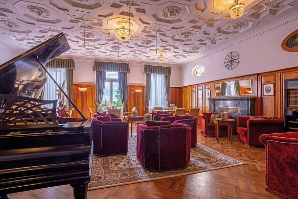 Das Palmenwald Schwarzwaldhof BW Signature Collection