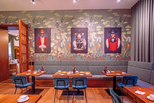 Das Palmenwald Schwarzwaldhof BW Signature Collection