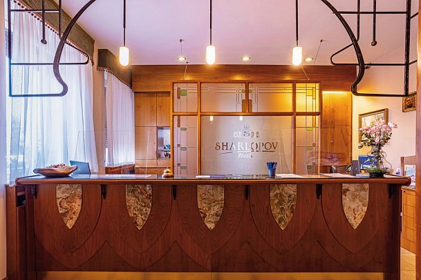 Das Palmenwald Schwarzwaldhof BW Signature Collection