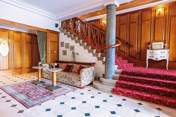 Das Palmenwald Schwarzwaldhof BW Signature Collection