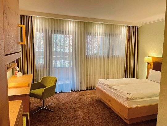Ringhotel Mönchs Waldhotel - Wohnbeispiel Doppelzimmer Smart