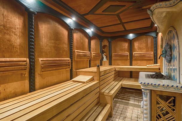 Ringhotel Mönchs Waldhotel - Sauna