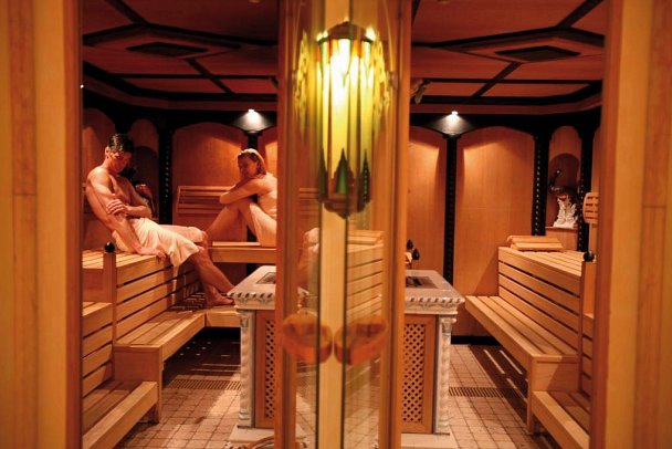 Ringhotel Mönchs Waldhotel - Sauna