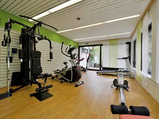 Ringhotel Mönchs Waldhotel - Fitnessraum