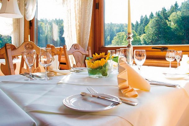 Ringhotel Mönchs Waldhotel - Restaurant