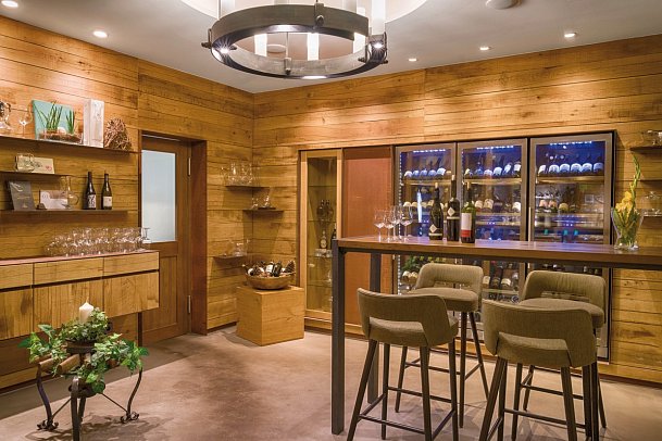 Ringhotel Mönchs Waldhotel - Bar