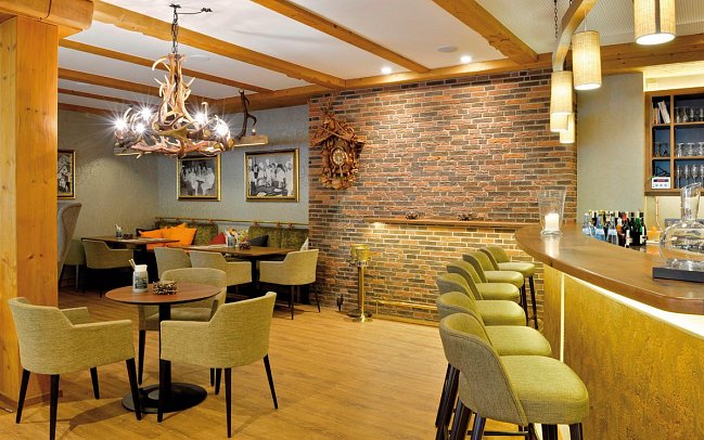 Ringhotel Mönchs Waldhotel - Bar