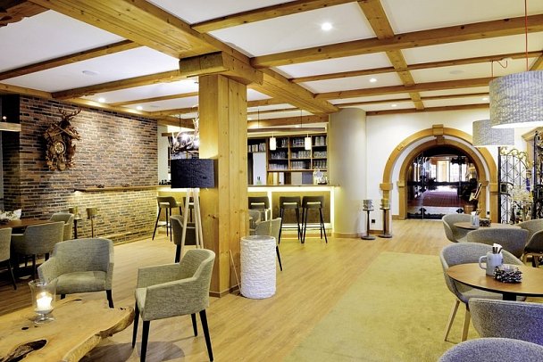 Ringhotel Mönchs Waldhotel - Bar / Lobby