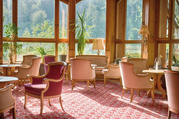 Ringhotel Mönchs Waldhotel - Lobby