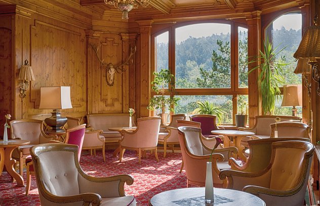Ringhotel Mönchs Waldhotel - Lobby