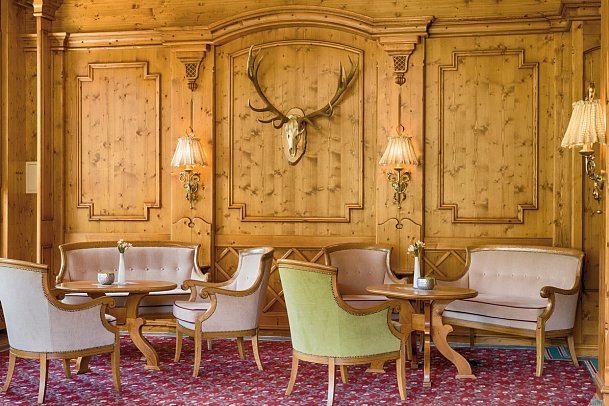 Ringhotel Mönchs Waldhotel - Lobby
