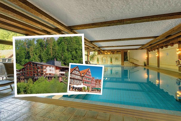 Ringhotel Mönchs Waldhotel