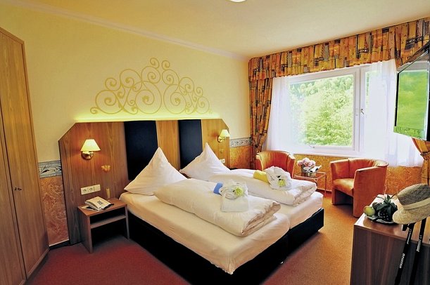 Hotel Weingärtner - Wohnbeispiel