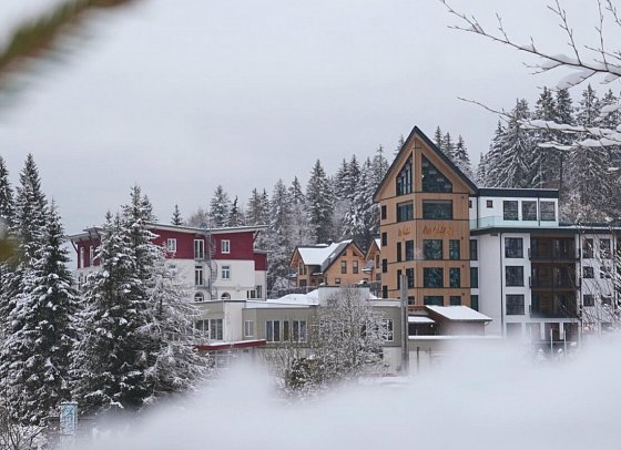 Waldhotel am Notschreipass