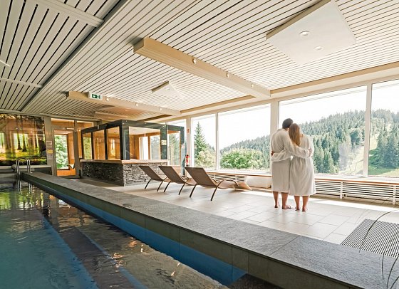 Waldhotel am Notschreipass