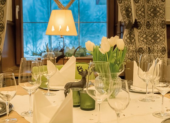 Waldhotel am Notschreipass