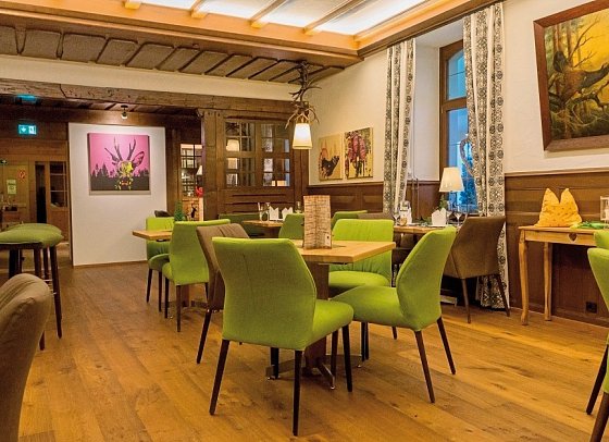 Waldhotel am Notschreipass