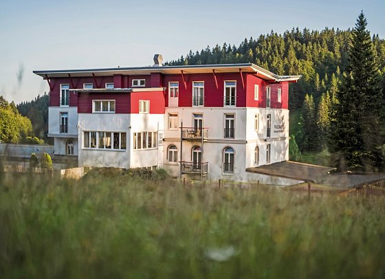 Waldhotel am Notschreipass