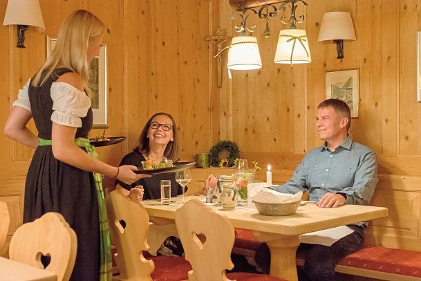 Waldhotel am Notschreipass