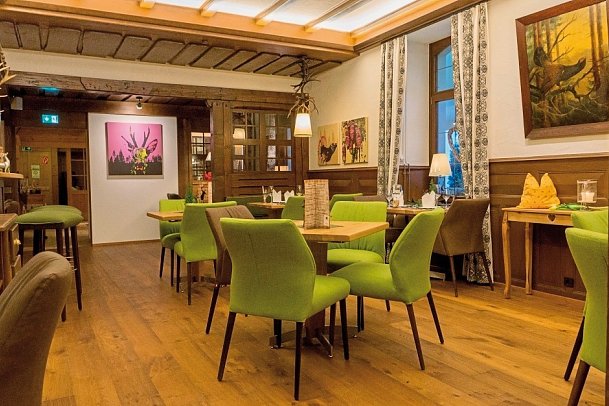 Waldhotel am Notschreipass