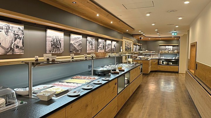 Waldhotel am Notschreipass