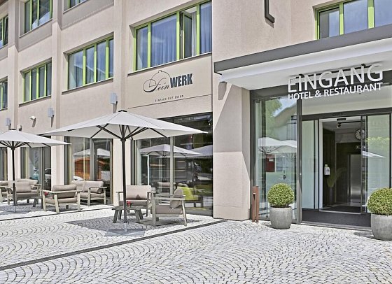 Hotel FederWERK