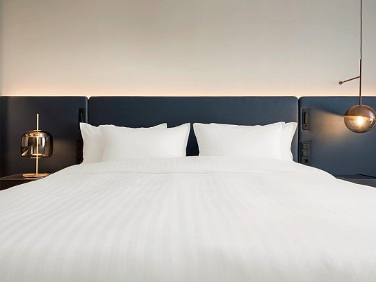 Steigenberger Icon Europäischer Hof - Superior Room (Zimmercodierung DB1)